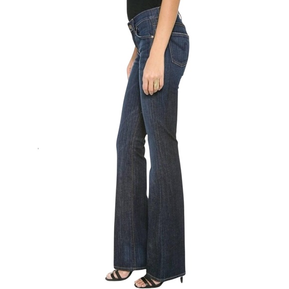 Citizens of Humanity Kelly Low Rise Bootcut Leg Jean - Picture 5 of 16